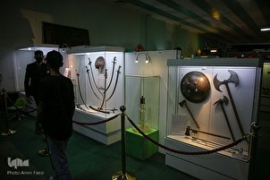 Wurin Adana Kayan Tarihi Da Ke Cikin Hubbaren Imam Hussain (AS)