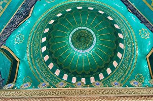 Masallacin Bibi Heybat A Birnin Baku