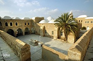 Hubbaren Annabi Musa (AS) A Garin Ariha Palestine