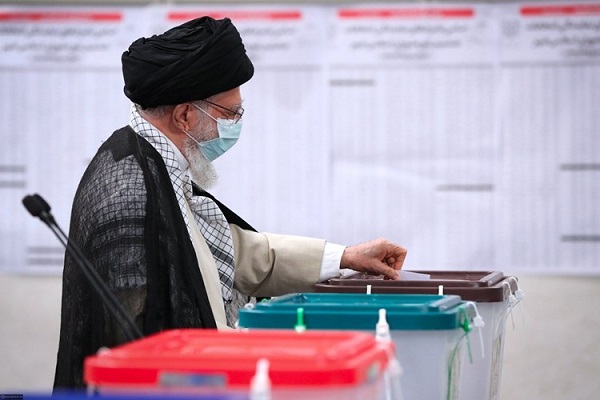 YaddaKafofin Yada Labaran Waje Suka Watsa Rahotanni Kan Zaben Iran