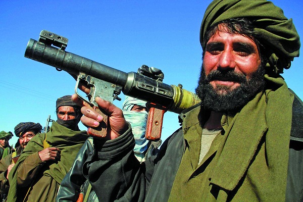 Siyasar Wasan Kwaikwayo Ta Amurka A Afghanistan