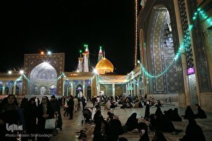 Maziyarta Sun Ziyarci hubbaren Sayyidah Masoumah a Maulidin Manzon Allah (SAW)