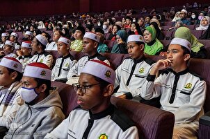 Dare Na Biyu Na Gasar Karatun Al-Qur'ani Mai Girma A Malaysia