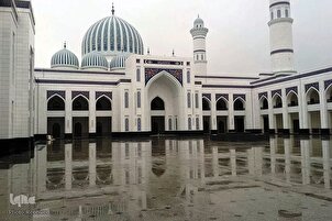 Babban Masallacin Dushanbe: Mafi girma a Tajikistan