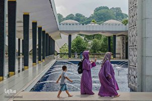 Masallacin Putra a Malaysia