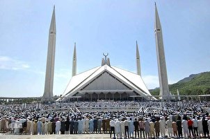 Masallacin Faisal dake Islamabad