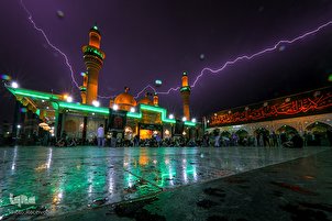 Hubbaren Imam Musa Kazem (AS)