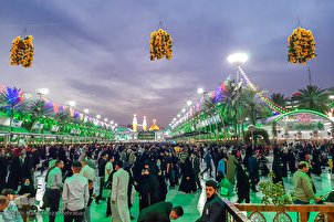 Tarukan Sha'aban A Hubbaren Imam Hussain (AS)