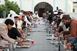 Yanayin watan Ramadan mai alfarma a kasashen musulmi