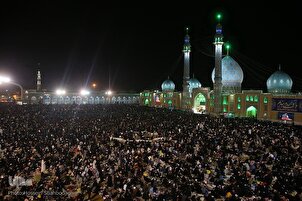 Tarukan Ibadar Raya Daren Lailatul Qadr A Masallacin Jamkaran