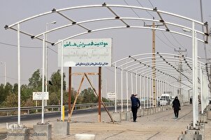 Shirye-shirye Arbaeen na shekara ta 2022 a iyakar Iran da Iraki