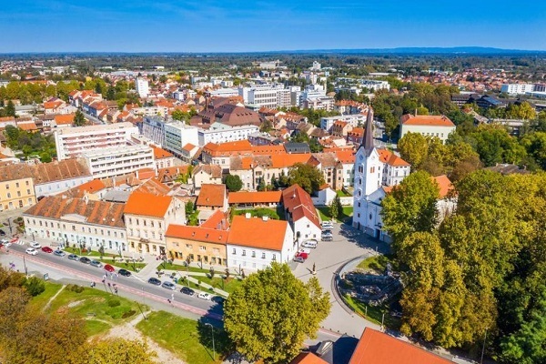 An bude masallaci na farko da ya dace da muhalli a kasar Croatia