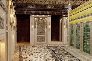 Masallacin Al-Hussein dake birnin Alkahira