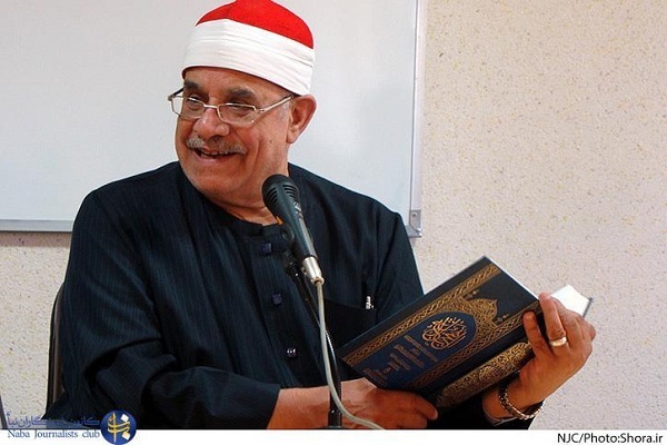Allah ya yi wa Abdur Rahim Dawidar fitaccen makaranci dan kasar Masar rasuwa