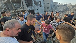 Kisan gillar da Isra'ila ta yi a sansanin Jabalia na Gaza