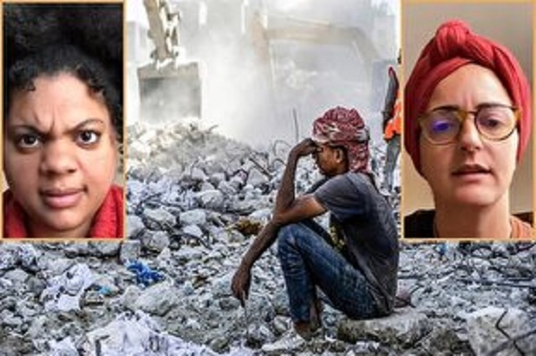 Yakin Gaza da kuma yawaitar kula da kur'ani a shafukan sada zumunta na Amurka