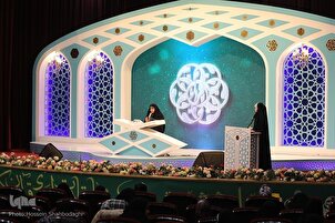 Gasar kur'ani ta kasa - bangaren hadda na mata 20