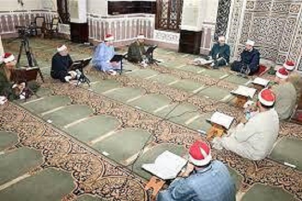 An Rarraba kwafin kur'ani 6,000 a da'irar kur'ani na masallatan Masar