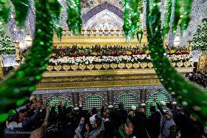Haramin Imam Ali Ranar 13 ga watan Rajab