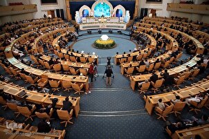 Ranar Karshen Gasar Kur'ani ta duniya a Iran karo na 39