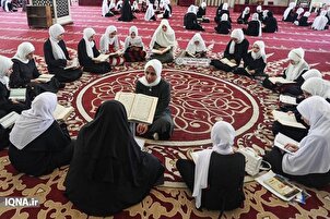 Karatun Al-Qur'ani na bazara a Gaza
