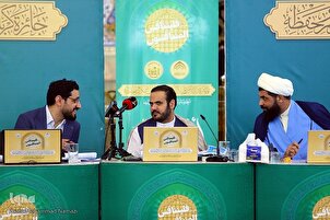 Ranar Farko Da Ta Biyu a Gasar Karatun Alqur'ani Mai Girma A karbala