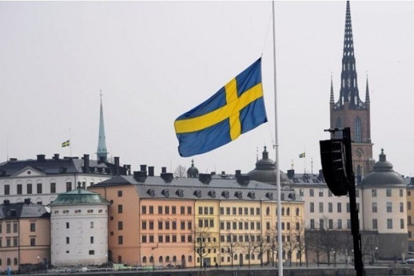 An rufe ofishin jakadancin Sweden a Bagadaza