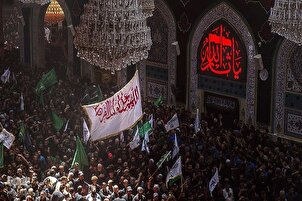 Miliyoyin mutane sun yi tururuwa zuwa Karbala domin tarukan juyayi na Muharram