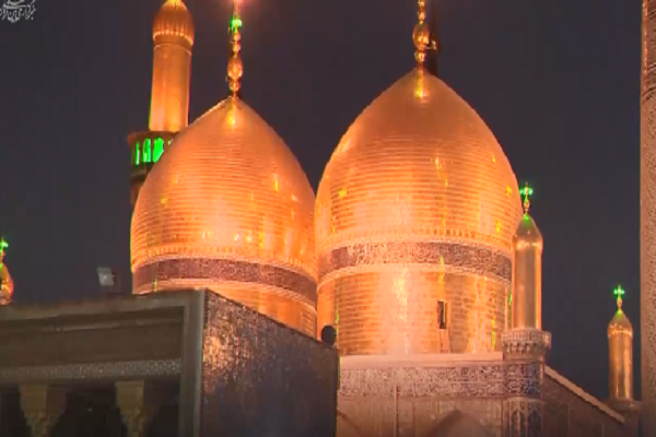 Ziyara ta musamman ga Imam Musa Kazem (a.s.)