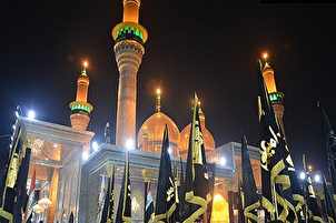 Makokin Hossein a Haramin Kazemain