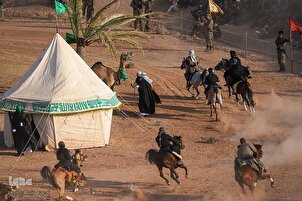 Taron Ta’ziyeh Ya Nuna Abubuwan Da Suka Faru Daga Ghadir zuwa Ashura