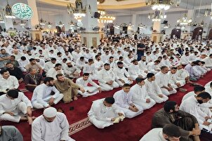Taron Al-Qur'ani Na Musamman Ya Tara Mahalarta 1471 A Gaza