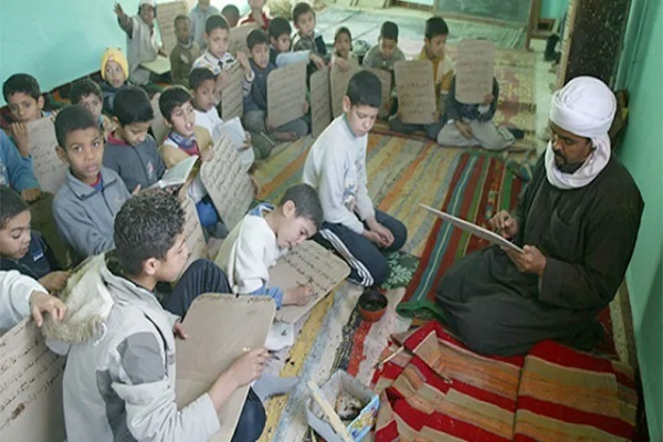 Yawaitar karbuwar makarantun kur'ani a kasar Aljeriya