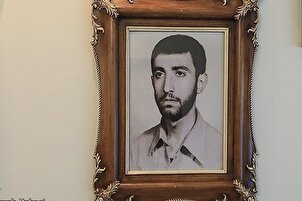 Karatun shahid Ruhollah Mohammad Salehi