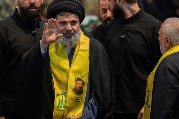 Game da Sayyid Hashem Safiuddin; Mutum na biyu na Hizbullah da inuwar Nasrallah