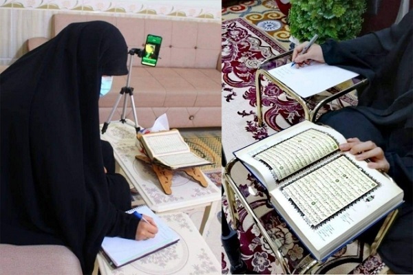Haddar kur'ani a cikin kwanaki 10; Kwarewar wani ma’aikacin hubbaren Imam Hussaini