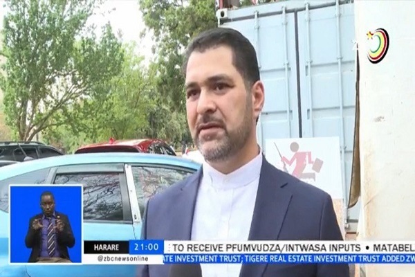 An nuna irin wahalhalun da al'ummar Palasdinu ke sha a Zimbabwe