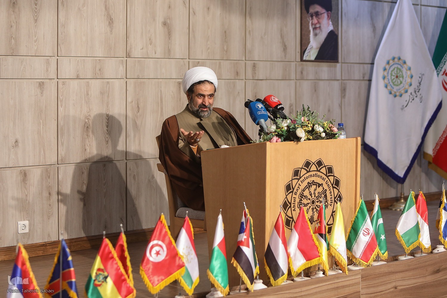 Tarihin cibiyoyi na addini a Iran shaida ce da ke nuna irin girman al'adun Iran