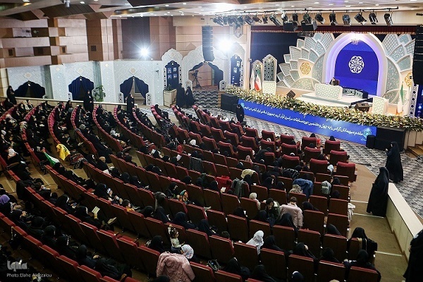Rahoton IQNA kan karshen bangaren haddar da karatun mata a gasar kur’ani ta kasa