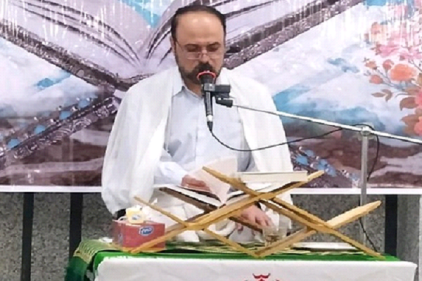 Karatun aya ta 40 a cikin suratul Ahzab na Yusuf Yazidi