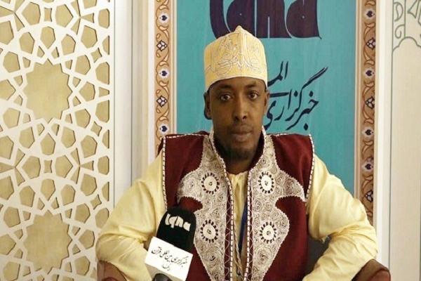 Hikayar hular kur'ani na wani makaranci dan Afirka da kuma dadewar burinsa na shiga gasar Iran