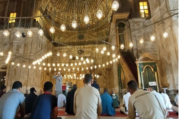 Shirye-shiryen kur'ani mai tsarki na ma'aikatar kula da kyauta ta kasar Masar na watan Ramadan