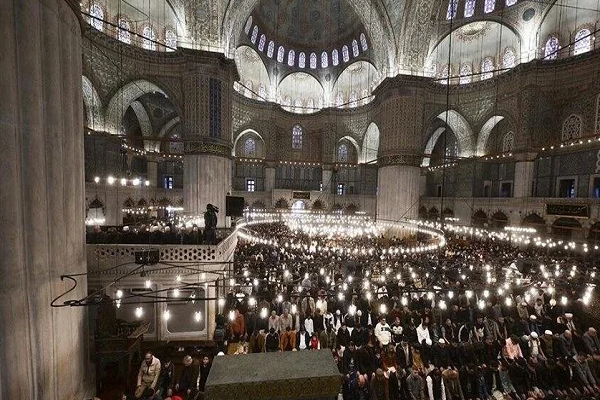 Gudanar da Sallar Eid al-Fitr a kasashe daban-daban na duniya