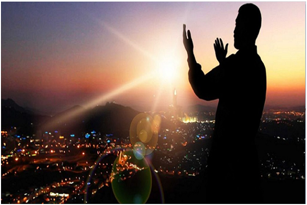 ‘Yantar da bayi daga wuta a ranar Arafah