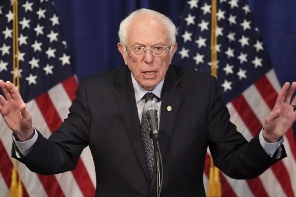 Wahalhalun da yaran Gaza ke fama da yunwa a cewar Sanders a majalisar dokokin Amurka