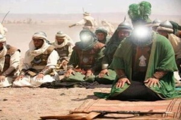 Masu bayani bisa cikakkiyar Masaniya dangane da Ranar Ashura