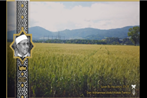 Karatun Ayoyin Suratun TaHa na Sheikh Tantawi