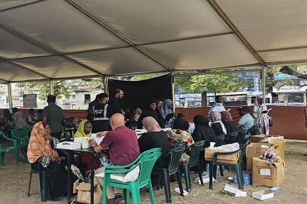 Samun masaniya kan koyarwar Imam Hussain a baje kolin 