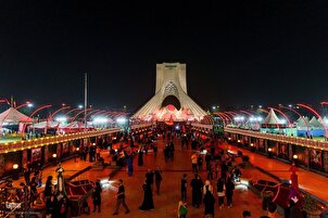 An Kaddamar da taro mai take  'Taron Muharram' a Tehran