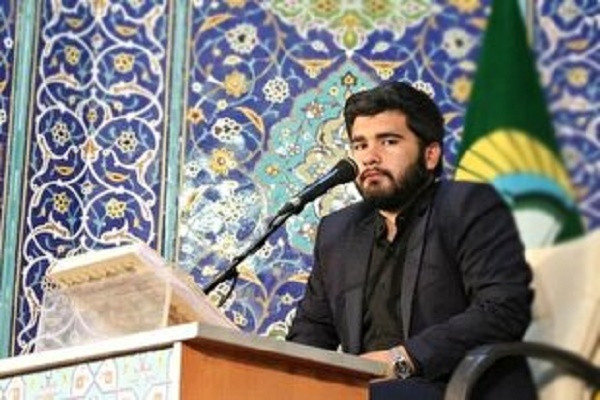 Mohammad Hossein Behzadfar a matakin farko na gasar kur'ani ta kasar Saudiyya